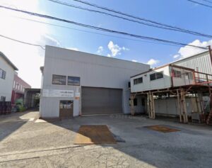 新着！テナント物件　川越市下赤坂　貸工場
