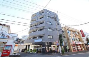 新着！テナント物件　川越市場北　貸店舗事務所