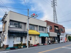新着！テナント物件　川越市仙波町　貸店舗一部　飲食店居抜き