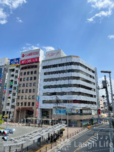 新着！テナント物件　川越市脇田本町　貸店舗事務所