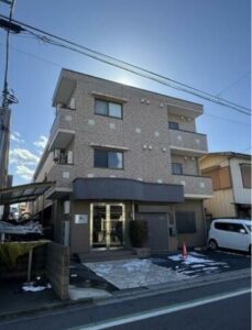 新着！テナント物件　川越市中原町　貸店舗事務所