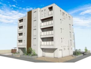 新着！テナント物件　川越市新富町　貸店舗事務所