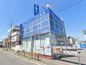 新着！テナント物件　川越市広栄町　貸店舗事務所
