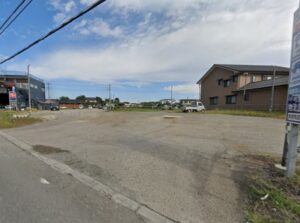 新着！テナント物件　坂戸市北峰　貸地