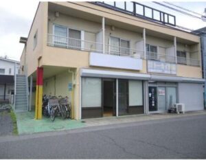 新着！テナント物件　川越市南大塚　貸店舗事務所