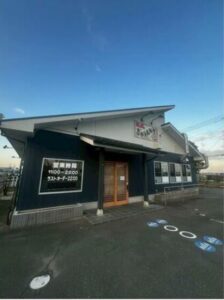 新着！テナント物件　川越市寺山　戸建貸店舗　飲食店居抜き