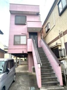 新着！テナント物件　川越市西小仙波町　貸店舗事務所