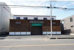 新着！テナント物件　川越市熊野町　貸店舗事務所