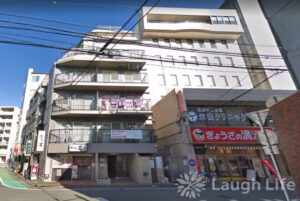 新着！テナント物件　川越市脇田本町　貸店舗事務所