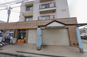 新着！テナント物件　川越市藤間　貸店舗事務所