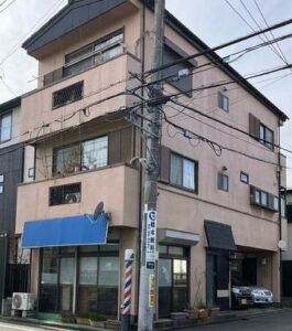 新着！テナント物件　川越市東田町　貸店舗事務所