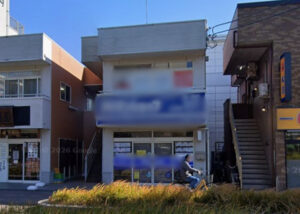 新着！テナント物件　川越市鯨井新田　貸店舗事務所