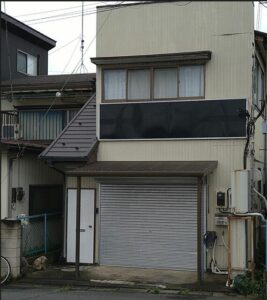 新着！テナント物件　川越市諏訪町　貸事務所付倉庫