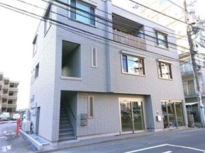 新着！テナント物件　川越市脇田本町　貸店舗事務所