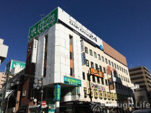 新着！テナント物件　川越市新富町　貸店舗事務所