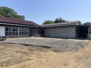 新着！テナント物件　川越市平塚新田　事務所付貸倉庫