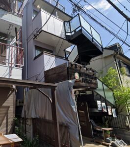 新着！テナント物件　川越市脇田町　貸店舗事務所　飲食店居抜き