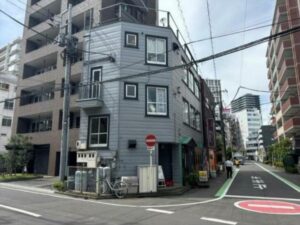 新着！テナント物件　川越市脇田本町　売ビル