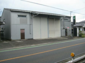 新着！テナント物件　川越市鯨井　貸倉庫