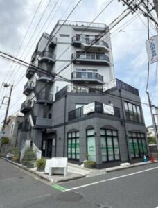 新着！テナント物件　川越市脇田町　貸店舗事務所