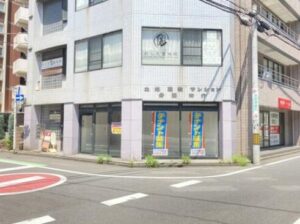 新着！テナント物件　川越市脇田本町　貸店舗事務所