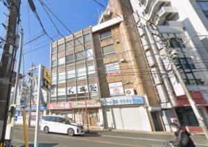 新着！テナント物件　川越市脇田本町　貸店舗事務所