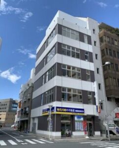 新着！テナント物件　川越市芳脇田本町　貸店舗事務所