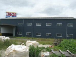 新着！テナント物件　川越市城下町　事務所付貸倉庫