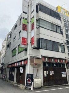 新着！テナント物件　川越市脇田本町　貸店舗事務所