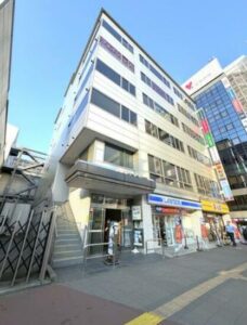 新着！テナント物件　川越市脇田本町　貸店舗事務所