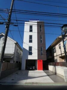 新着！テナント物件　川越市元町　貸店舗事務所