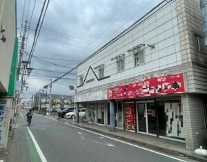 新着！テナント物件　川越市砂　貸店舗事務所