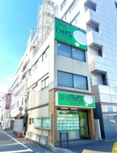 新着！テナント物件　川越市脇田本町　貸店舗事務所　戸建て