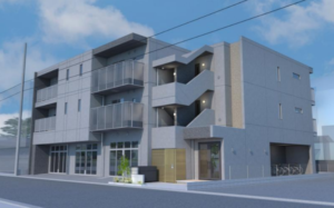 新着！テナント物件　川越市旭町　貸店舗事務所　新築テナント