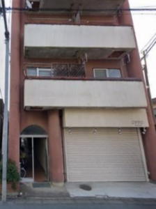 新着！テナント物件　川越市松江町　貸事務所