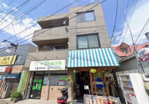 新着！テナント物件　川越市六軒町　貸店舗事務所
