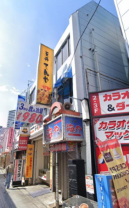 新着！テナント物件　川越市脇田町　貸店舗事務所