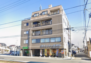 新着！テナント物件　川越市寿町　貸店舗事務所