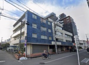 新着！テナント物件　川越市南台　貸店舗事務所　