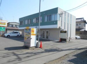 新着！テナント物件　川越市的場　貸店舗事務所