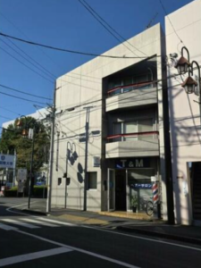 新着！テナント物件　川越市的場北　貸店舗事務所