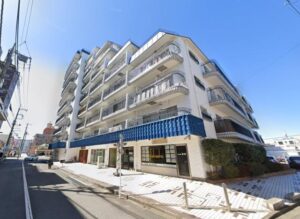 新着！テナント物件　川越市南台　貸店舗事務所　