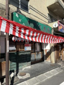 新着！テナント物件　川越市中原町　貸店舗